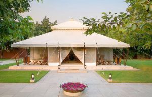 Mughal Tent 1