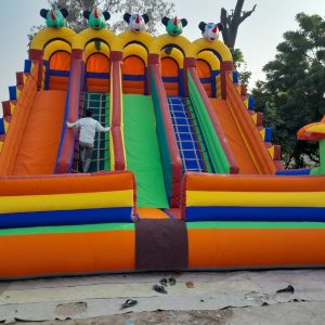 Inflatable Bouncy