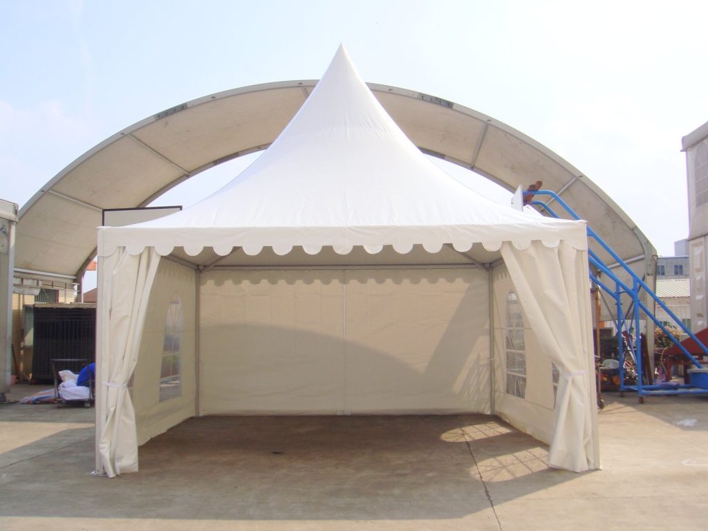 pagoda-tent