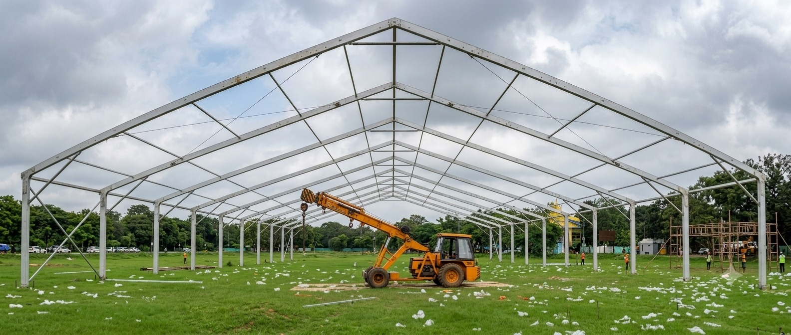 German Hanger